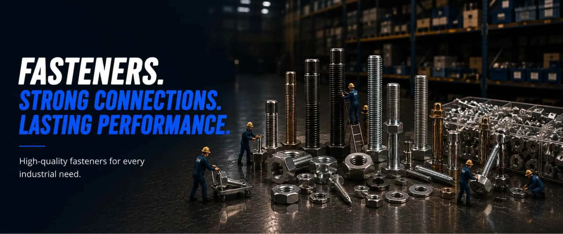 DK Tooling Industrial Tools and Equipment Wholesale